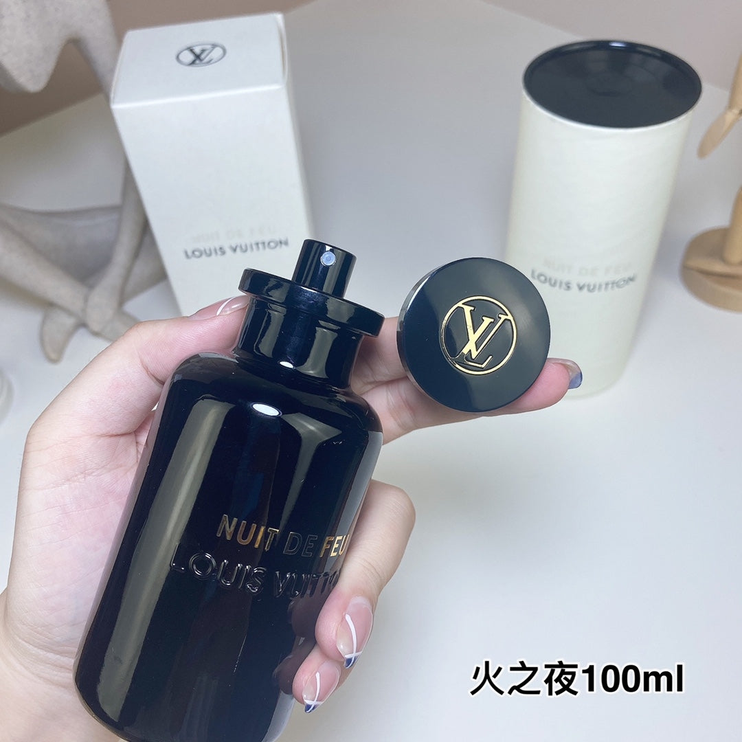 Night of Fire · Eau de Parfum · 100 ml