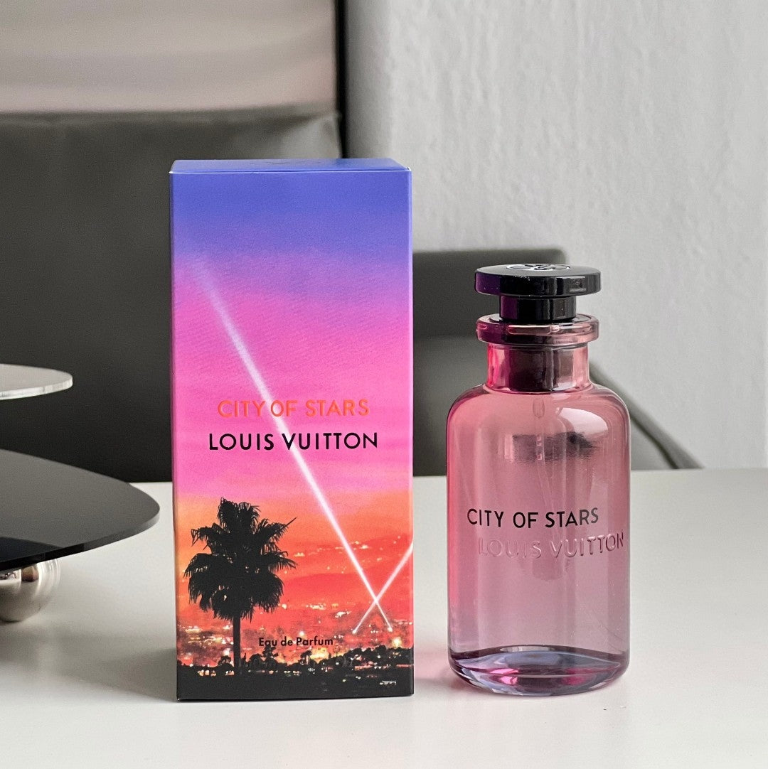 Star City Eau de Parfum · 100 ml