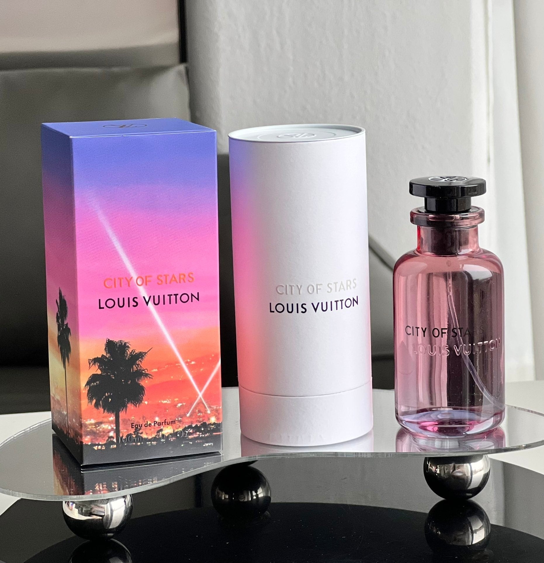 Star City Eau de Parfum · 100 ml