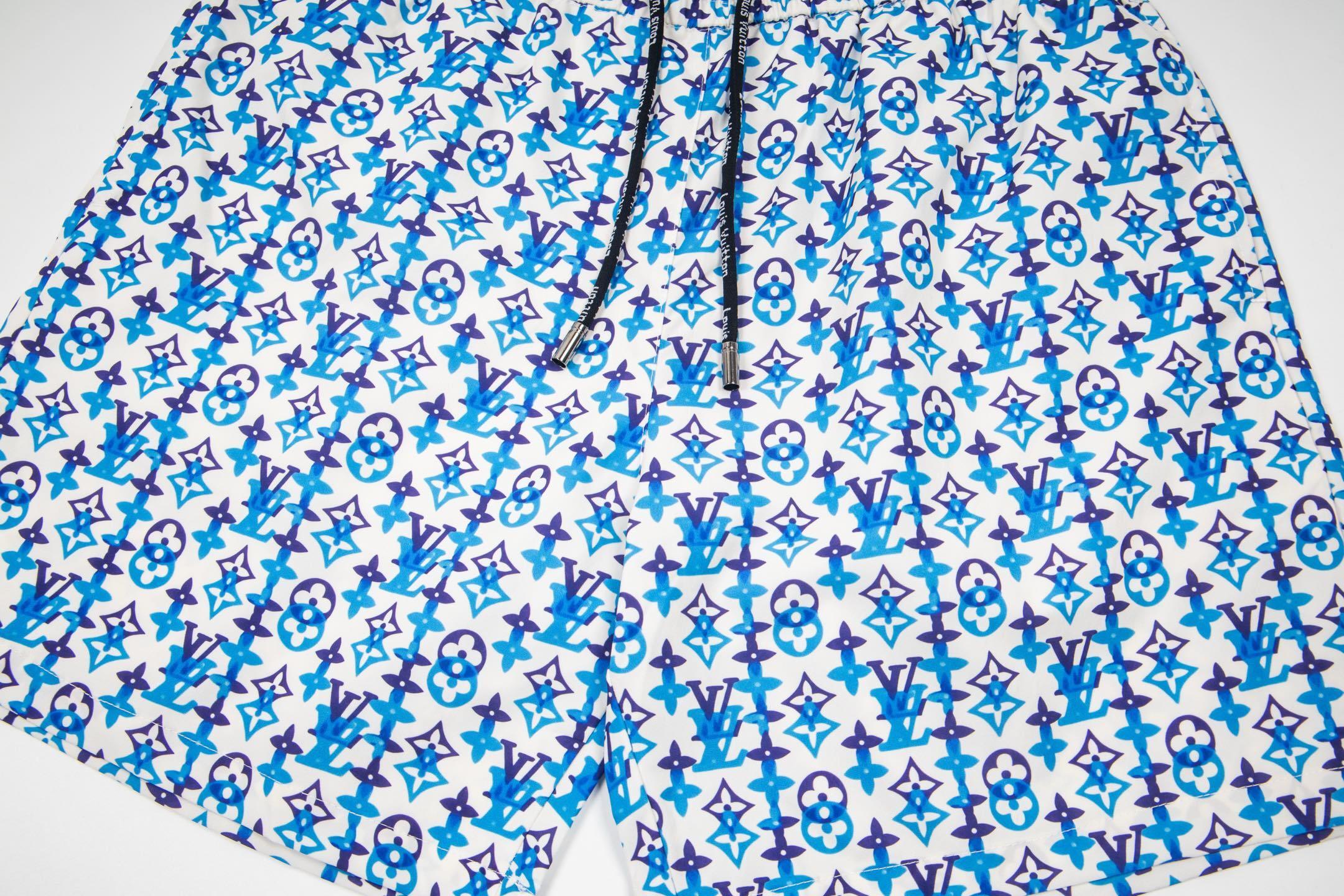 Monogram Swimwear Shorts