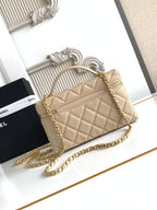 Classic Flap Mini Bag 19
