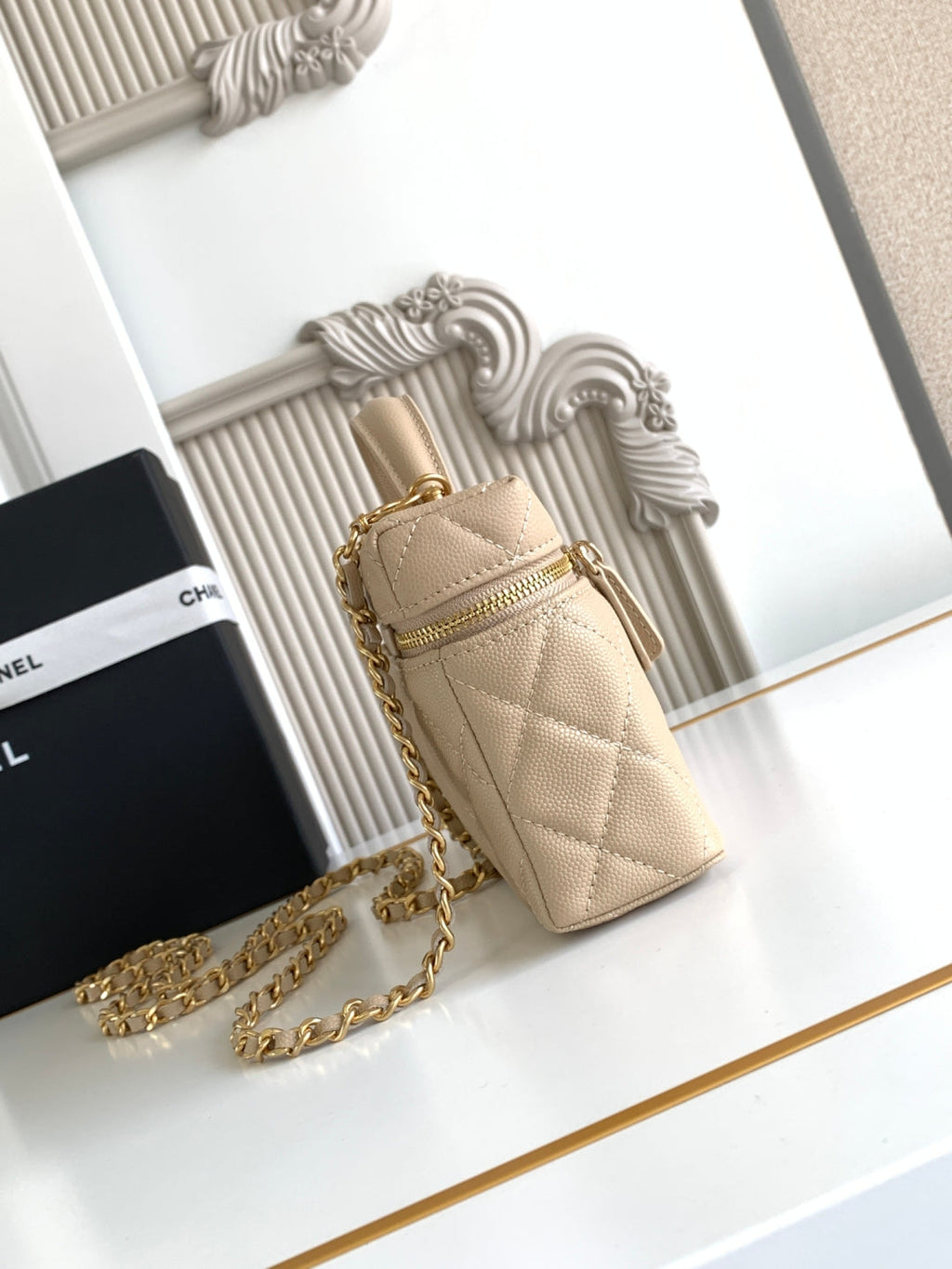 Classic Flap Mini Bag 19