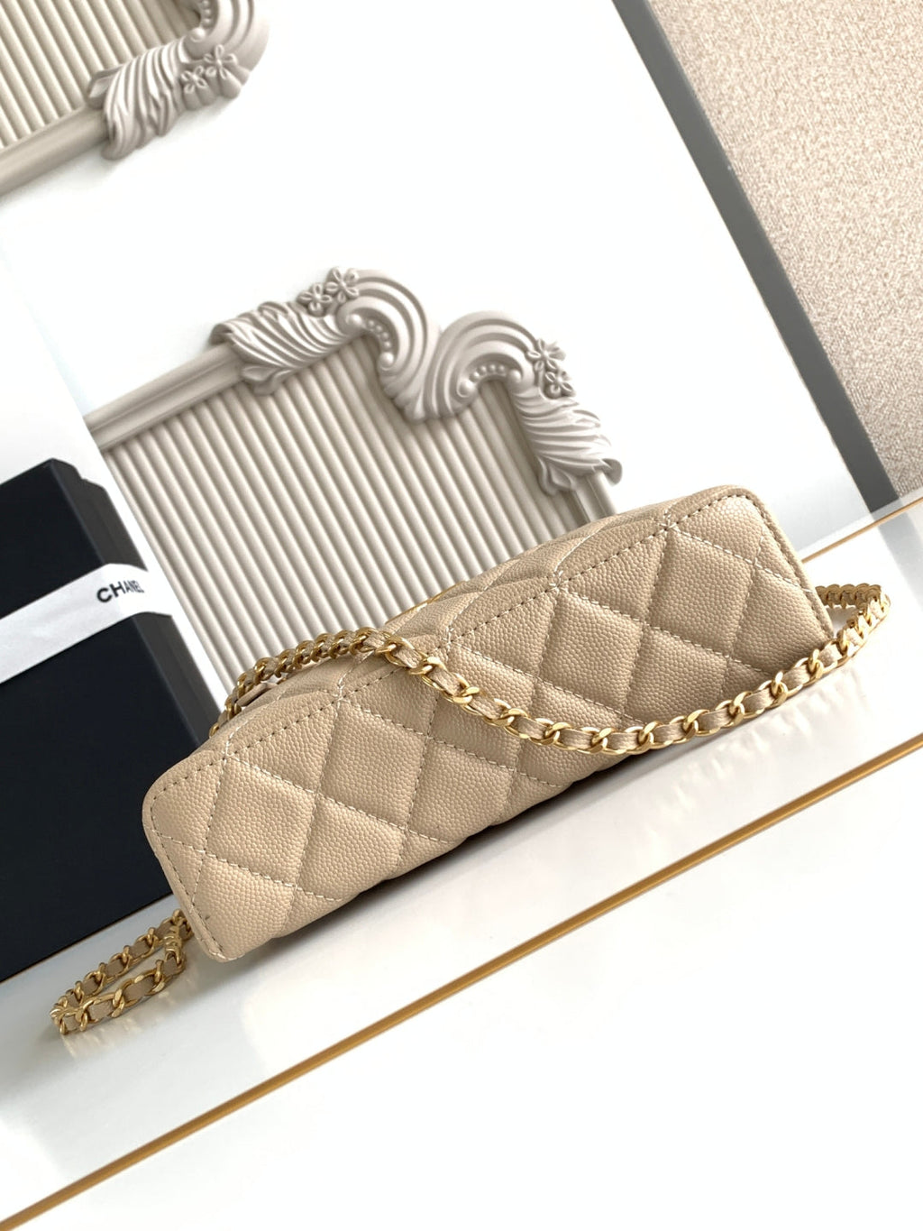 Classic Flap Mini Bag 19