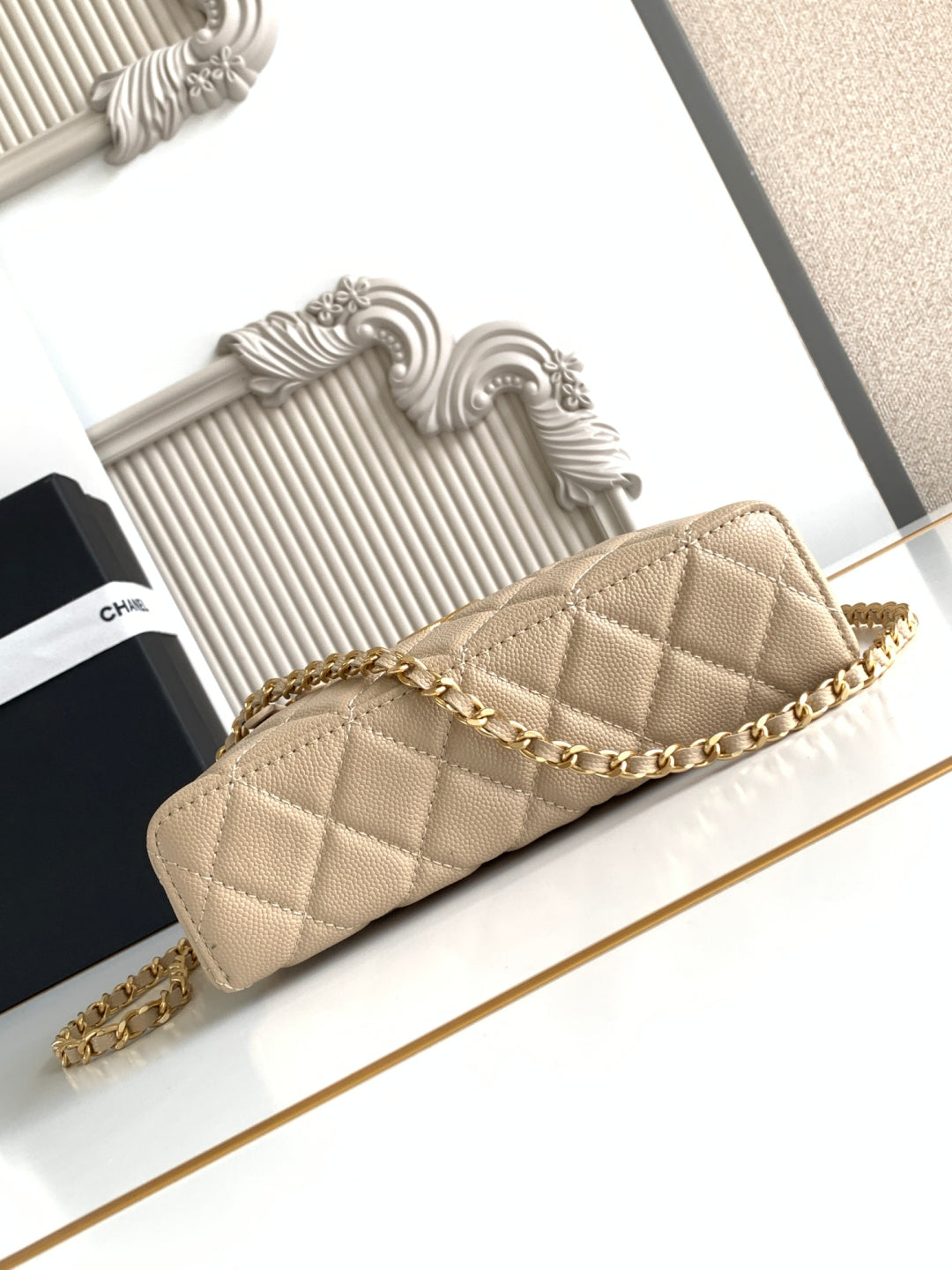 Classic Flap Mini Bag 19