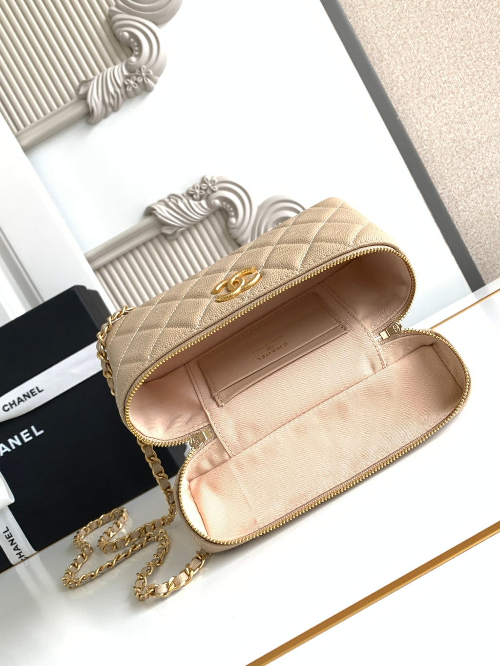 Classic Flap Mini Bag 19