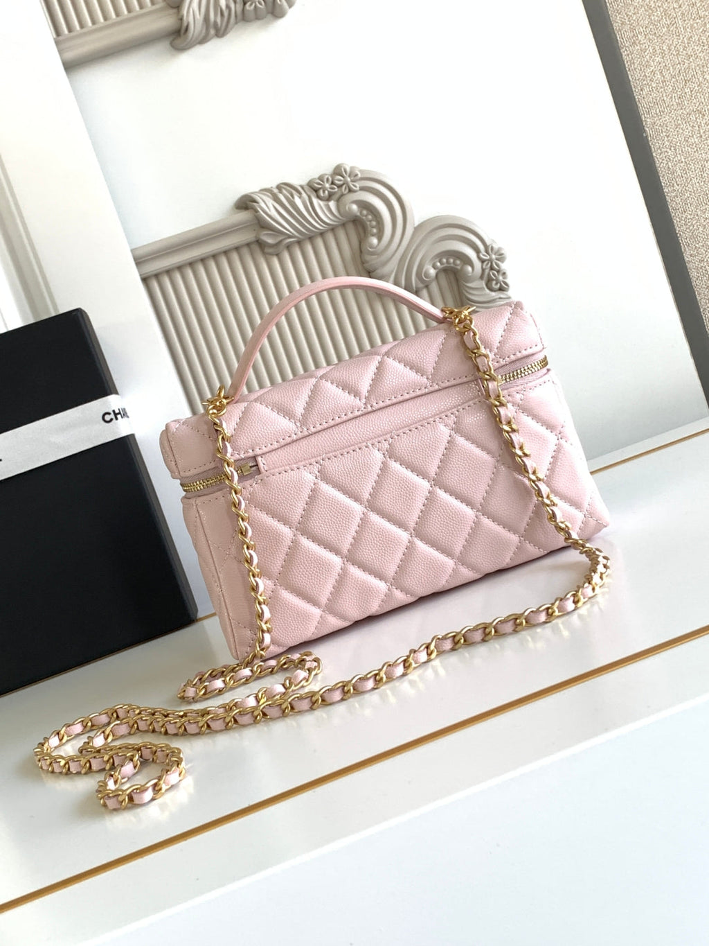 Classic Flap Small Bag 23cm – Supreme Edition