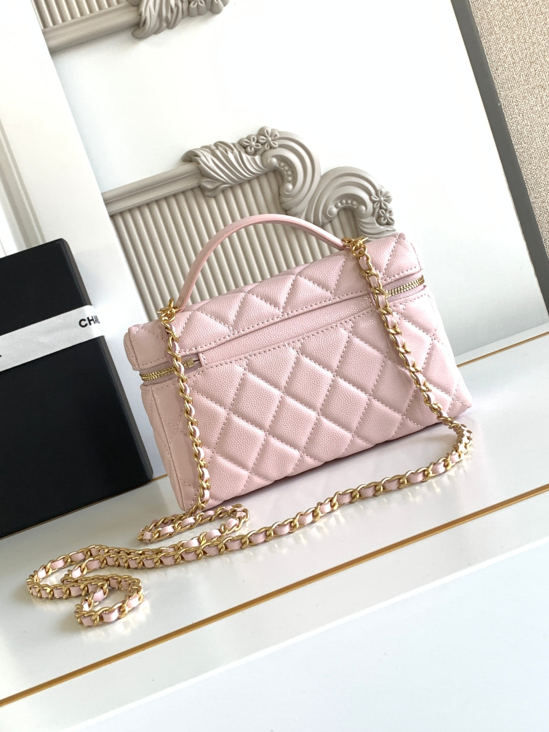 Classic Flap Small Bag 23cm – Supreme Edition
