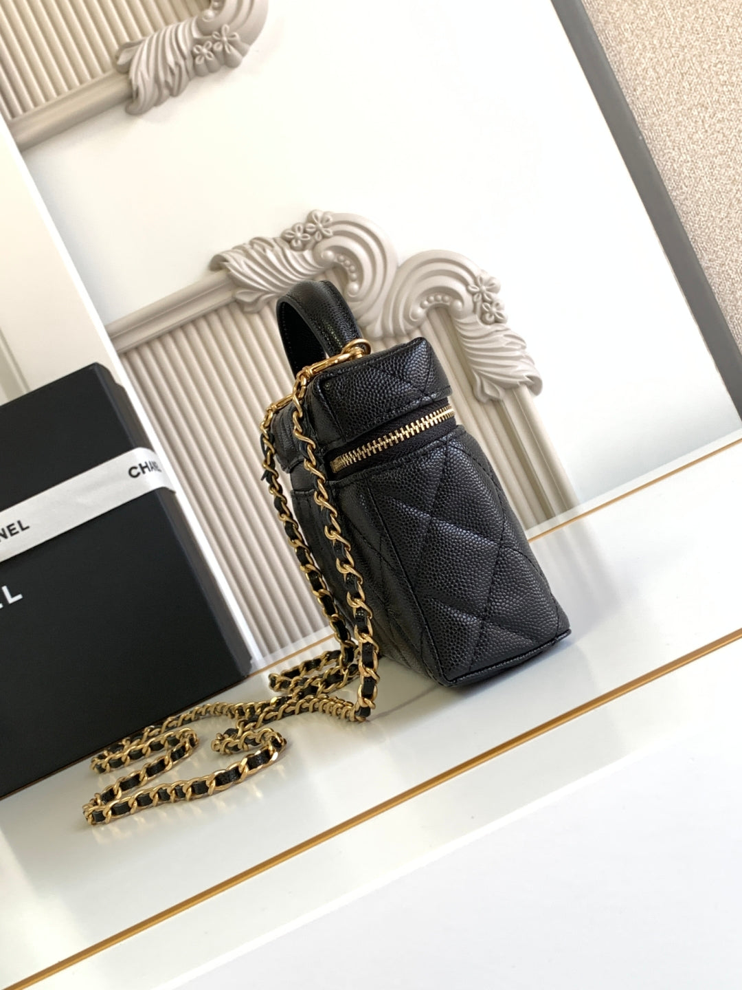 Classic Mini Flap Bag 19.5cm