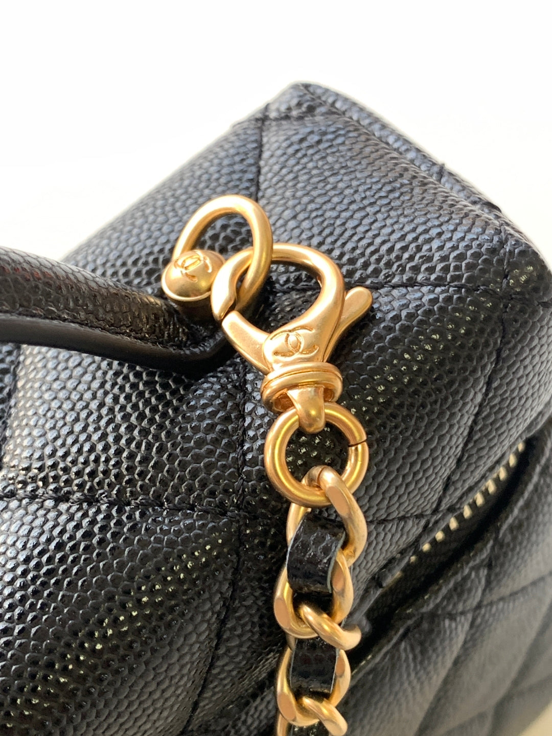 Classic Mini Flap Bag 19.5cm