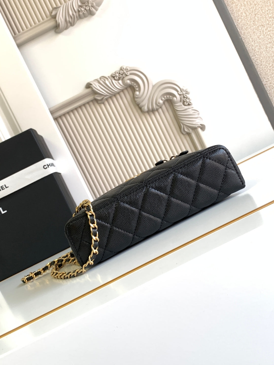 Classic Mini Flap Bag 19.5cm