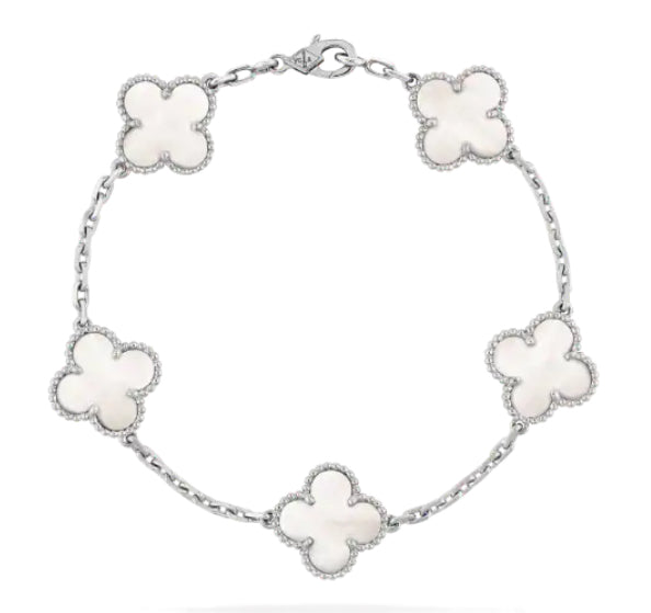 Vintage Alhambra Bracelet