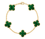 Vintage Alhambra Bracelet
