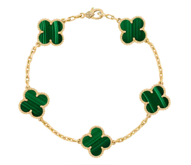 Vintage Alhambra Bracelet