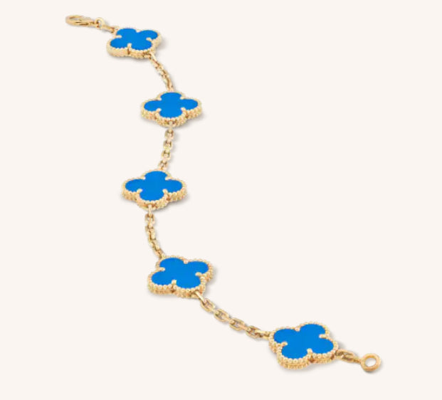 Vintage Alhambra Bracelet