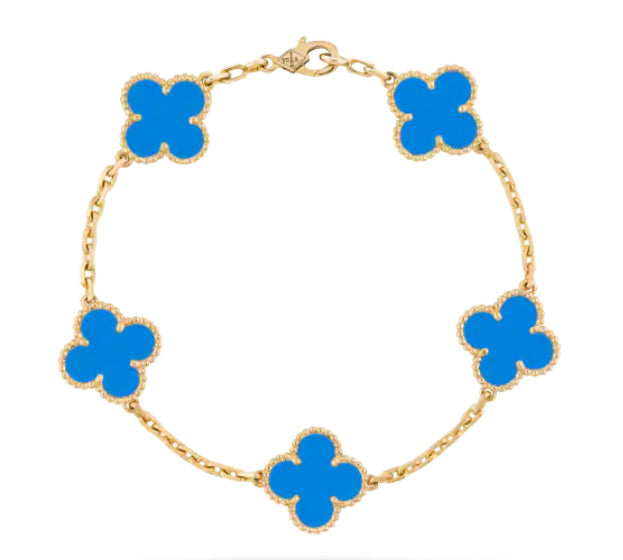 Vintage Alhambra Bracelet