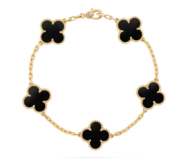 Vintage Alhambra Bracelet