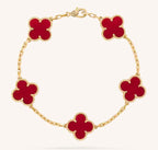 Vintage Alhambra Bracelet