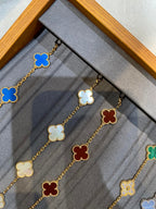 Five-Color Bracelet