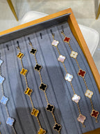 Five-Color Bracelet