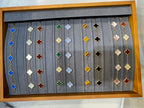 Five-Color Bracelet