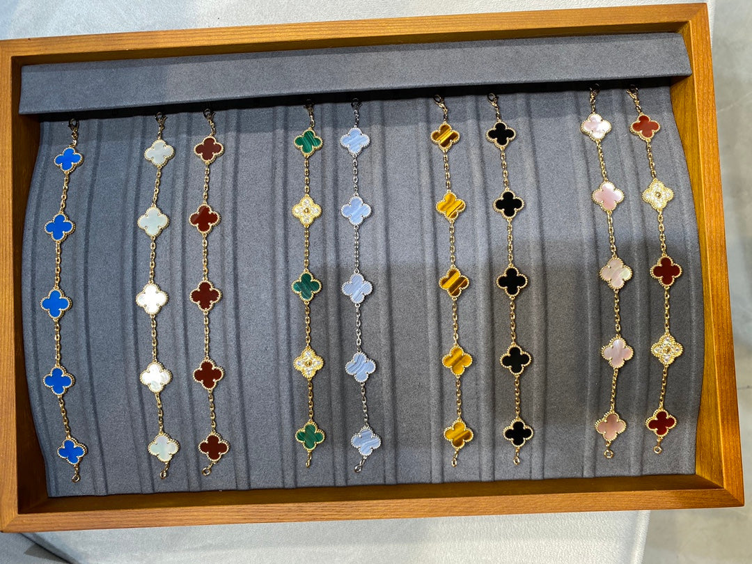 Five-Color Bracelet