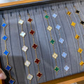 Five-Color Bracelet