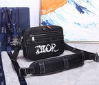 Safari Crossbody Bag