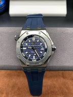 Blue Diver Automatic Watch 42 mm