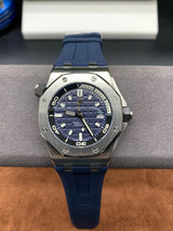 Blue Diver Automatic Watch 42 mm