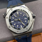 Blue Diver Automatic Watch 42 mm