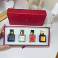 Perfume Discovery Set · 4 x 30 ml Spray