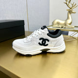 Premium Embroidered Sneakers
