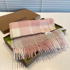 Classic Cashmere Scarf
