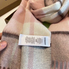 Classic Cashmere Scarf