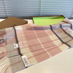 Classic Cashmere Scarf