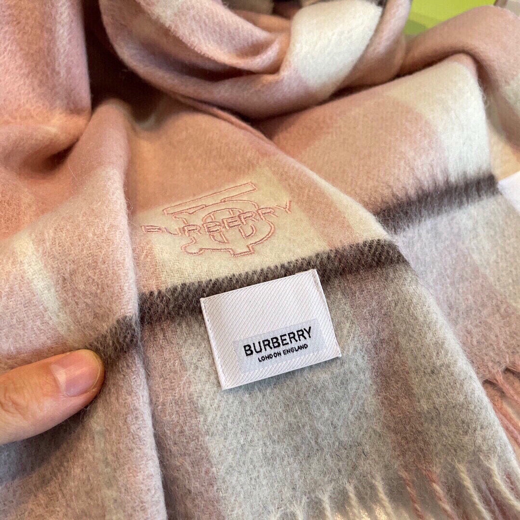Classic Cashmere Scarf
