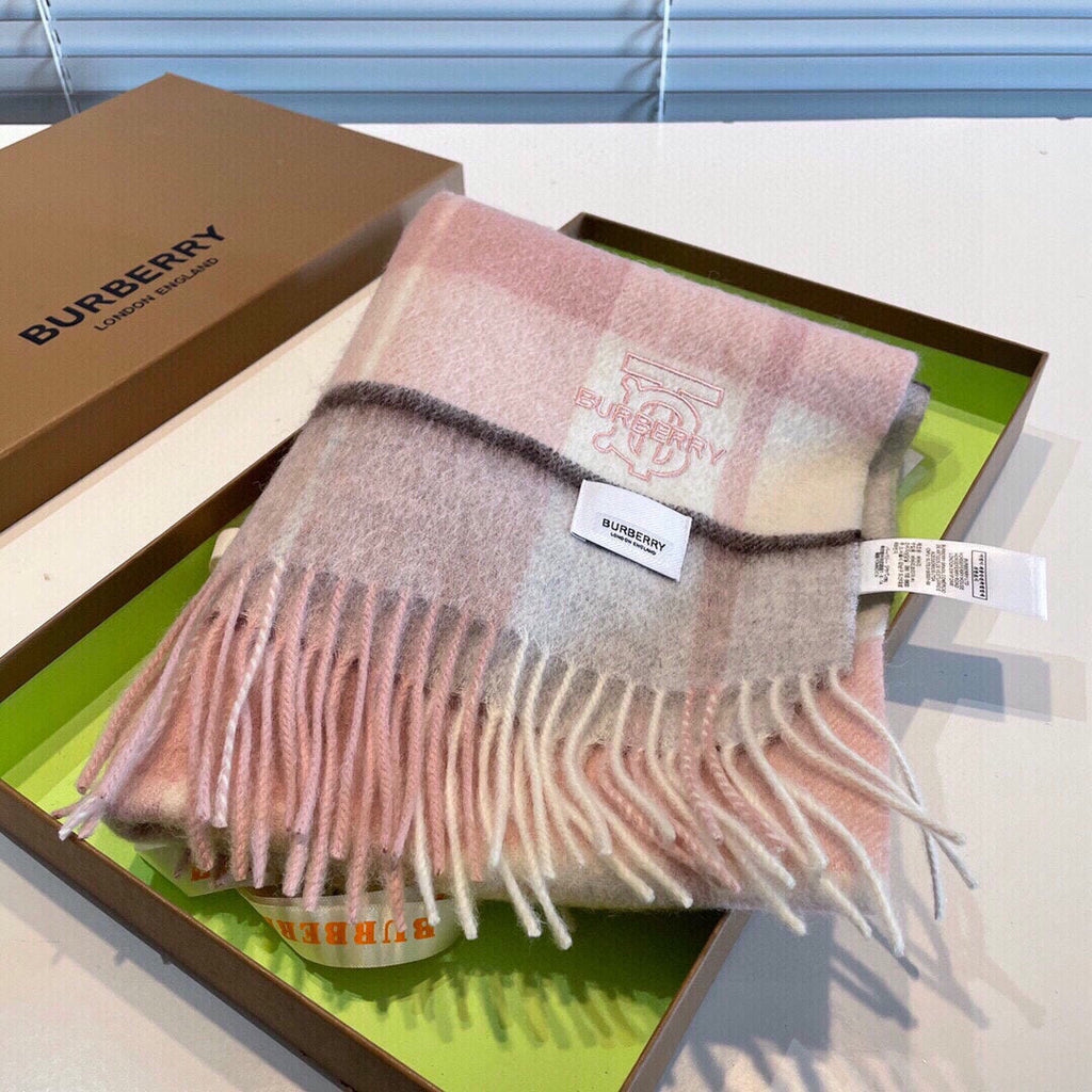 Classic Cashmere Scarf