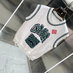 Embroidered Knit Sweater Set – Men
