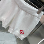 Embroidered Knit Sweater Set – Men