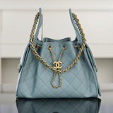 Soft Quilted Shoulder Bag 25